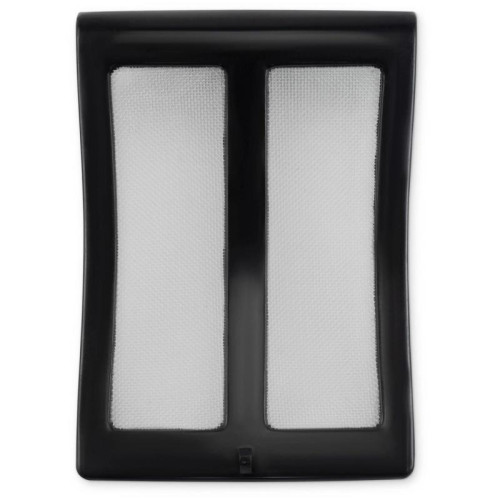 Чайник электрический Hyundai HYK-S8408 1.7л. 2200Вт серебристый матовый/черный корпус: металл