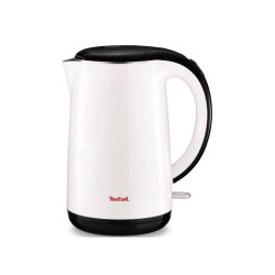 Чайник электрический Tefal KO260130 1.7л. 2150Вт белый/черный корпус: пластик (7211002463)