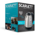 Чайник электрический Scarlett SC-EK21S20 1.8л. 1600Вт черный/серебристый корпус: металл/пластик (EK21S20) Чайник электрический Scarlett SC-EK21S20 1.8л. 1600Вт черный/серебристый корпус: металл/пластик (EK21S20)