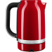 Электрочайник KitchenAid, термо-контроль, 1.7 л., красный