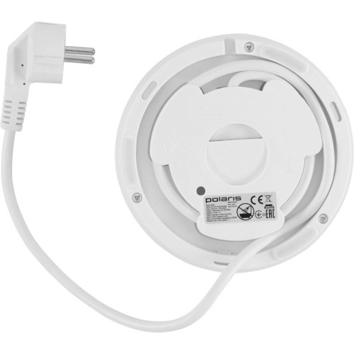 Чайник электрический Polaris PWK 1803C 1.8л. 2200Вт белый корпус: пластик