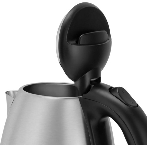 Чайник электрический Maxwell MW-1055 1.8л. 2200Вт сталь корпус: металл/пластик