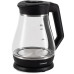 Чайник электрический Starwind SKS2035 1.7л. 2200Вт черный корпус: стекло/пластик Чайник электрический Starwind SKS2035 1.7л. 2200Вт черный корпус: стекло/пластик