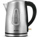 Чайник электрический Vitek VT-7007 1.7л. 2200Вт сталь корпус: металл/пластик Чайник электрический Vitek VT-7007 1.7л. 2200Вт сталь корпус: металл/пластик