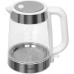 Чайник электрический Candy CK-301 1.8л. 2200Вт белый корпус: стекло/пластик Чайник электрический Candy CK-301 1.8л. 2200Вт белый корпус: стекло/пластик