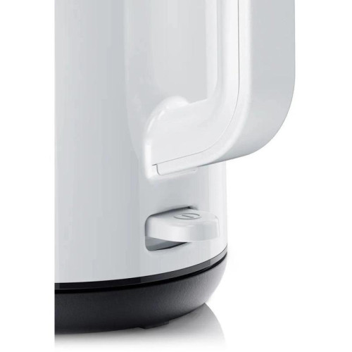 Чайник электрический Braun WK1100WH 1.7л. 2200Вт белый корпус: пластик