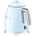Мини чайник электрический, 0.8 л, пастельный голубой Мини чайник электрический, 0.8 л, пастельный голубой