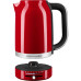 Электрочайник KitchenAid, термо-контроль, 1.7 л., красный