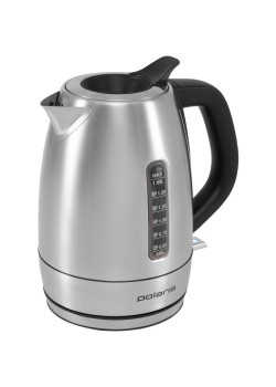 Чайник электрический Polaris PWK 1865CA 1.8л. 2200Вт сталь корпус: нерж.сталь (025429)