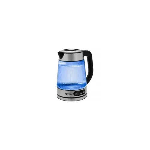 Чайник электрический Vitek VT-8825 1.8л. 2200Вт прозрачный корпус: стекло Чайник электрический Vitek VT-8825 1.8л. 2200Вт прозрачный корпус: стекло