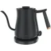 Чайник электрический Hyundai HYK-S5500 0.7л. 1000Вт черный/черный корпус: металл Чайник электрический Hyundai HYK-S5500 0.7л. 1000Вт черный/черный корпус: металл