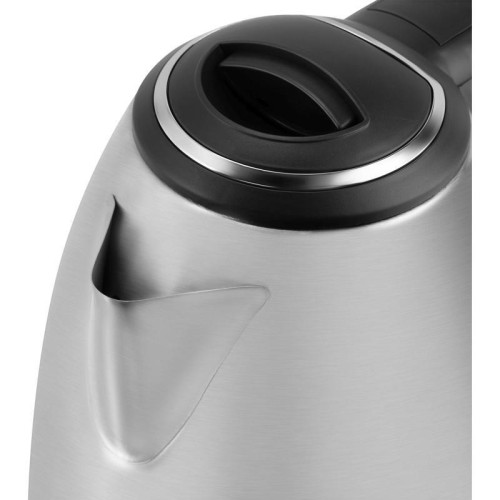 Чайник электрический Maxwell MW-1081 1.8л. 1850Вт сталь корпус: металл/пластик