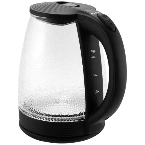 Чайник электрический Vitek VT-7003 1.7л. 2200Вт разноцветный корпус: стекло
