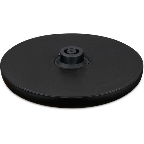 Чайник электрический Hyundai HYK-S4804 1.7л. 2200Вт серый/черный корпус: металл