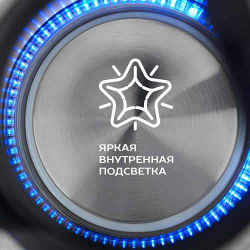 Чайник SC-EK27G94 GREY SCARLETT