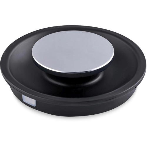 Чайник электрический Domfy DSM-EK401 1.8л. 2200Вт черный/прозрачный корпус: стекло/пластик