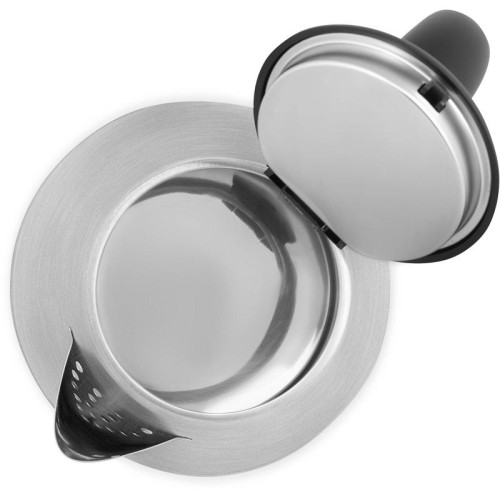 Чайник электрический Maxwell MW-1055 1.8л. 2200Вт сталь корпус: металл/пластик