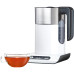 Чайник BOSCH TWK8611P РОЗНИЧНЫЙ ЭКСКЛЮЗИВ!! Styline Чайник белый, 2400Вт, нерж сталь/пластик