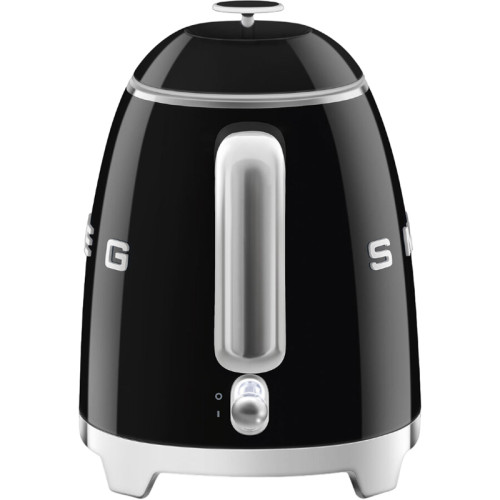 Мини чайник электрический, 0.8 л, черный