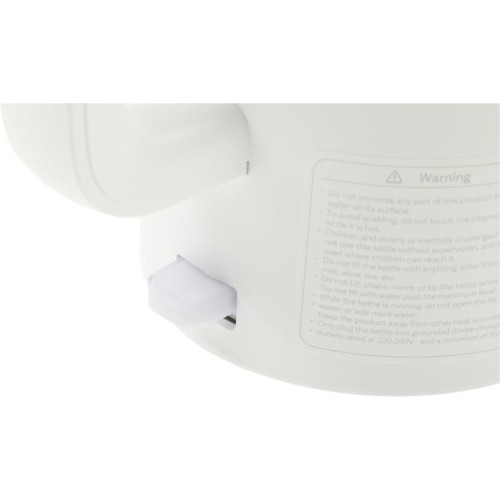 Чайник электрический Viomi V-MK152A 1.5л. 1800Вт белый корпус: пластик