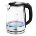 Чайник ZCK8024 GLASS/INOX ZELMER Чайник ZCK8024 GLASS/INOX ZELMER