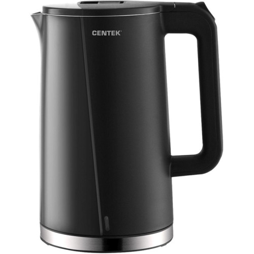 Чайник CT-0005 Black Centek