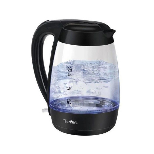 Чайник электрический Tefal KO450832 1.7л. черный корпус: стекло/пластик (8010000465) Чайник электрический Tefal KO450832 1.7л. черный корпус: стекло/пластик (8010000465)
