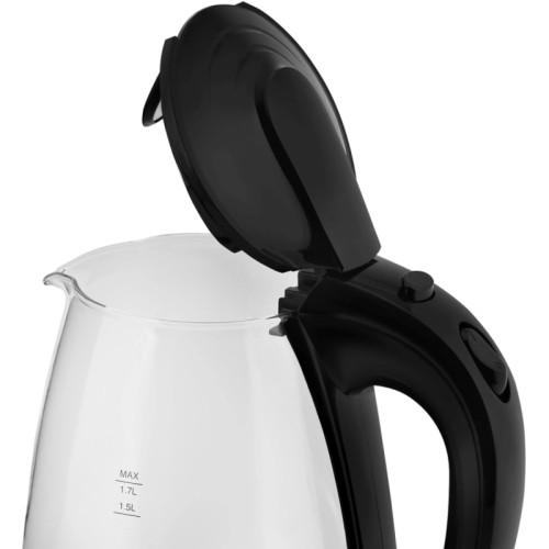 Чайник электрический Vitek VT-1122 1.7л. 2200Вт прозрачный корпус: стекло/пластик Чайник электрический Vitek VT-1122 1.7л. 2200Вт прозрачный корпус: стекло/пластик
