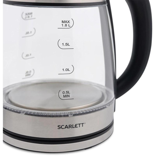 Чайник SC-EK27G40 BLACK SCARLETT