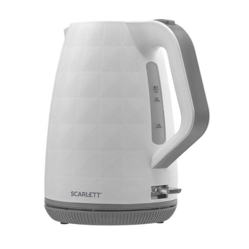 Чайник SC-EK18P49 WHITE SCARLETT Чайник SC-EK18P49 WHITE SCARLETT