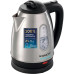 Чайник электрический Scarlett SC-EK21S20 1.8л. 1600Вт черный/серебристый корпус: металл/пластик (EK21S20) Чайник электрический Scarlett SC-EK21S20 1.8л. 1600Вт черный/серебристый корпус: металл/пластик (EK21S20)