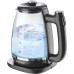Чайник электрический Starwind SKG4041 1.8л. 1800Вт черный корпус: стекло Чайник электрический Starwind SKG4041 1.8л. 1800Вт черный корпус: стекло