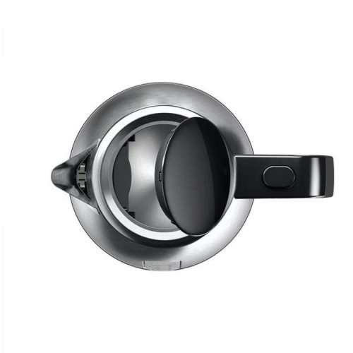Чайник электрический Braun WK1500BK 1.7л. 2200Вт черный/нержавеющая сталь корпус: металл/пластик
