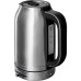 Электрочайник KitchenAid, термо-контроль, 1.7 л., нержавеющая сталь