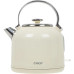 Чайник электрический Candy CK-205 1.7л. 2200Вт слоновая кость корпус: нерж.сталь Чайник электрический Candy CK-205 1.7л. 2200Вт слоновая кость корпус: нерж.сталь