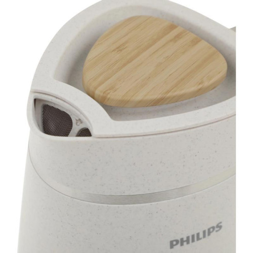 Чайник электрический Philips HD9365/10 1.7л. 2200Вт белый корпус: пластик