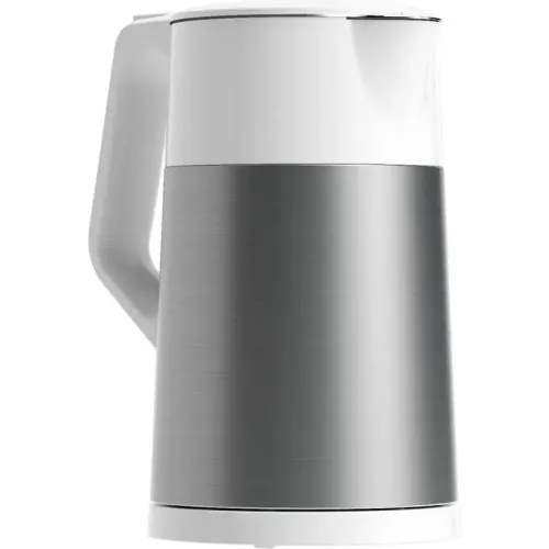Чайник Midea/ Чайник Midea, мощность 1800 Вт, объем 1.7 л, двойные стенки из нержавеющей стали, автоматика STRIX