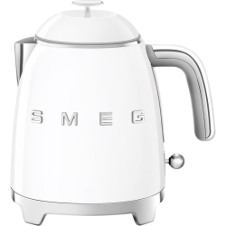 Мини чайник электрический, 0.8 л, белый