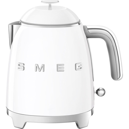 Мини чайник электрический, 0.8 л, белый