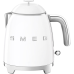 Мини чайник электрический, 0.8 л, белый Мини чайник электрический, 0.8 л, белый