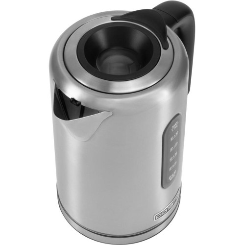 Чайник электрический Polaris PWK 1729CA 1.7л. 2200Вт сталь корпус: металл
