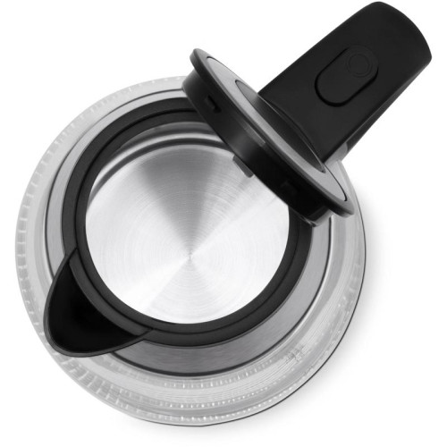 Чайник электрический Vitek VT-7037 1.8л. 2200Вт прозрачный корпус: стекло