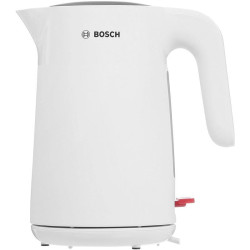 Чайник электрический Bosch TWK2M161 1.7л. 2400Вт белый корпус: пластик