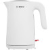 Чайник электрический Bosch TWK2M161 1.7л. 2400Вт белый корпус: пластик