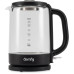 Чайник электрический Domfy DSB-EK304 1.7л. 2200Вт черный корпус: стекло/пластик Чайник электрический Domfy DSB-EK304 1.7л. 2200Вт черный корпус: стекло/пластик