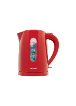 Электрический чайник ZELMER ZCK7616R RED