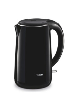 Чайник электрический Tefal KO260830 1.7л. 1800Вт черный корпус: пластик (7211002465)