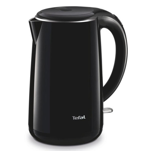 Чайник электрический Tefal KO260830 1.7л. 1800Вт черный корпус: пластик (7211002465)