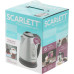 Чайник электрический Scarlett SC-EK21S88 1.8л. 2200Вт черный/серебристый корпус: металл (EK21S88) Чайник электрический Scarlett SC-EK21S88 1.8л. 2200Вт черный/серебристый корпус: металл (EK21S88)