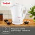 Чайник электрический Tefal Silver Ion BF925132 1.7л. 2400Вт белый корпус: пластик (7211001107) Чайник электрический Tefal Silver Ion BF925132 1.7л. 2400Вт белый корпус: пластик (7211001107)